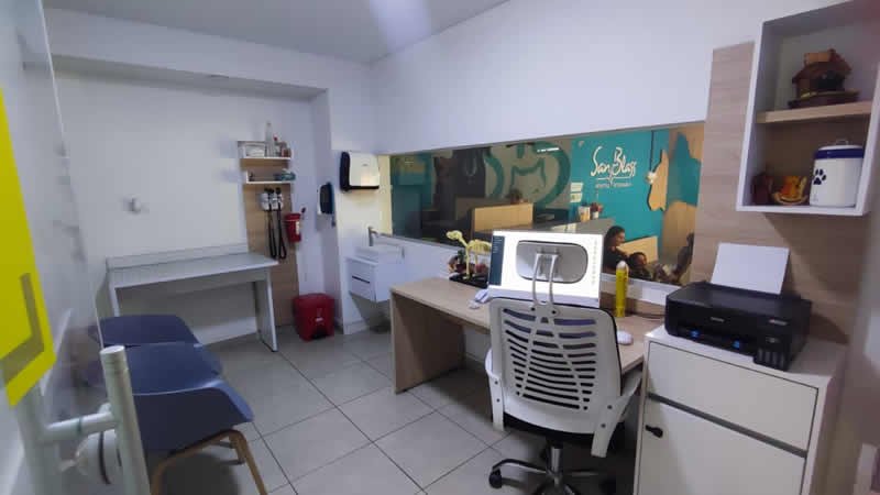 Consultorio 1 Veterinaria San Blass