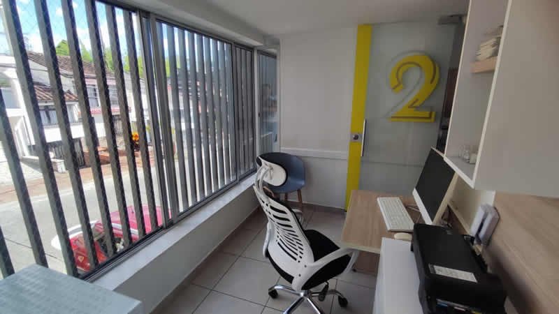 Consultorio 2 Veterinaria San Blass