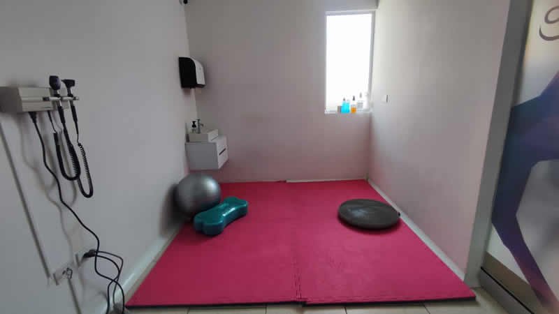 Consultorio Fisioterapia Veterinaria San Blass