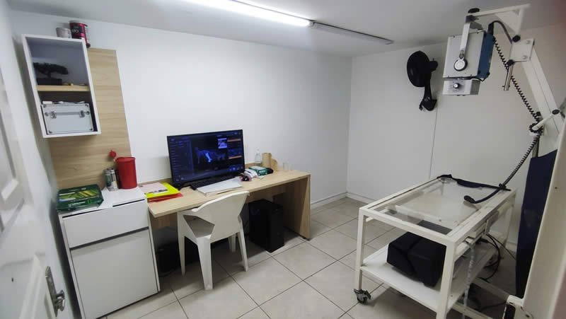 Consultorio Radiografía Veterinaria (Rayos X Digital) San Blass
